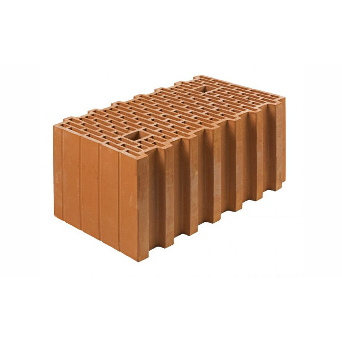 Керамический блок Kerakam 44, 12,8 НФ, М75, 250х440х219 мм