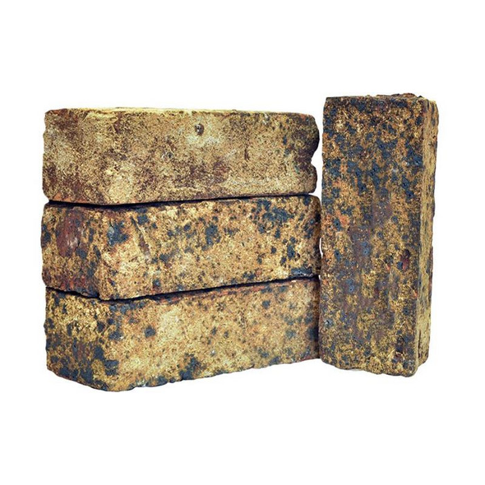 Кирпич облицовочный Сафоново Клинкер Модель №12, 210х60х65 мм