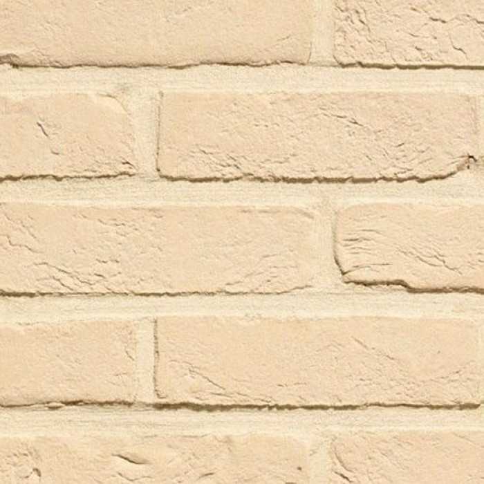 Плитка Terca Agora Wit Ivoor, 210х65х22-25 мм