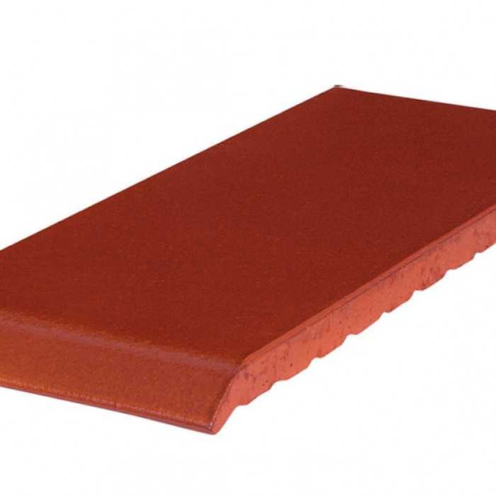 Клинкерный подоконник KING KLINKER 06 Note of cinnamon, 245*120*15 мм